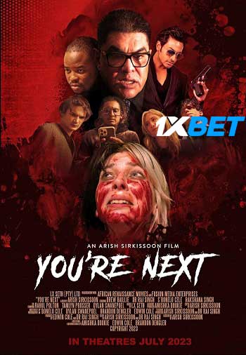 You’re Next 2023 Bengali (MULTI AUDIO) 720p WEB-HD (Voice Over) X264