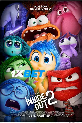 Inside Out 2 2024 Hindi (MULTI AUDIO) 720p WEB-HD (Voice Over) X264