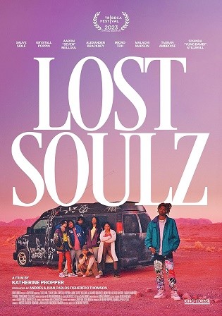 Lost Soulz 2023 English Movie Download HD Bolly4u