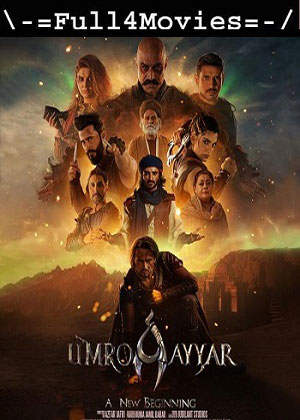 Umro Ayyar (2024) 1080p | 720p | 480p HDCAM [Urdu (DD 2.0)]