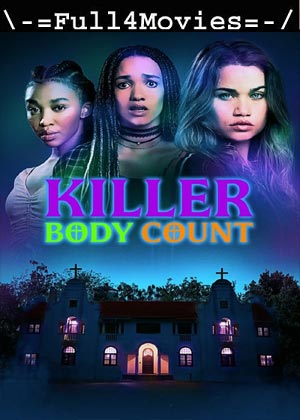 Killer Body Count (2024) 720p | 480p WEB-HDRip [English (DD 2.0)]