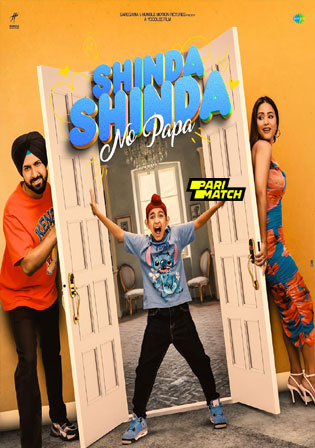 Shinda Shinda No Papa 2024 HDCAM Telugu Full Movie Download 1080p