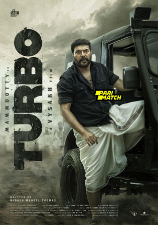 Turbo 2024 HDCAM Telugu Full Movie Download 1080p