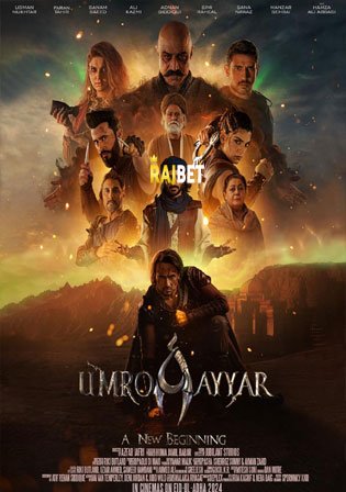 Umro Ayyar 2024 HDCAM Urdu Full Movie Download 1080p