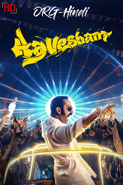 Aavesham (2024) UNCUT WEB-DL [Hindi (ORG-DD5.1) & Malayalam] 4K 1080p 720p & 480p Dual Audio [x264/10Bit-HEVC] HD | Full Movie