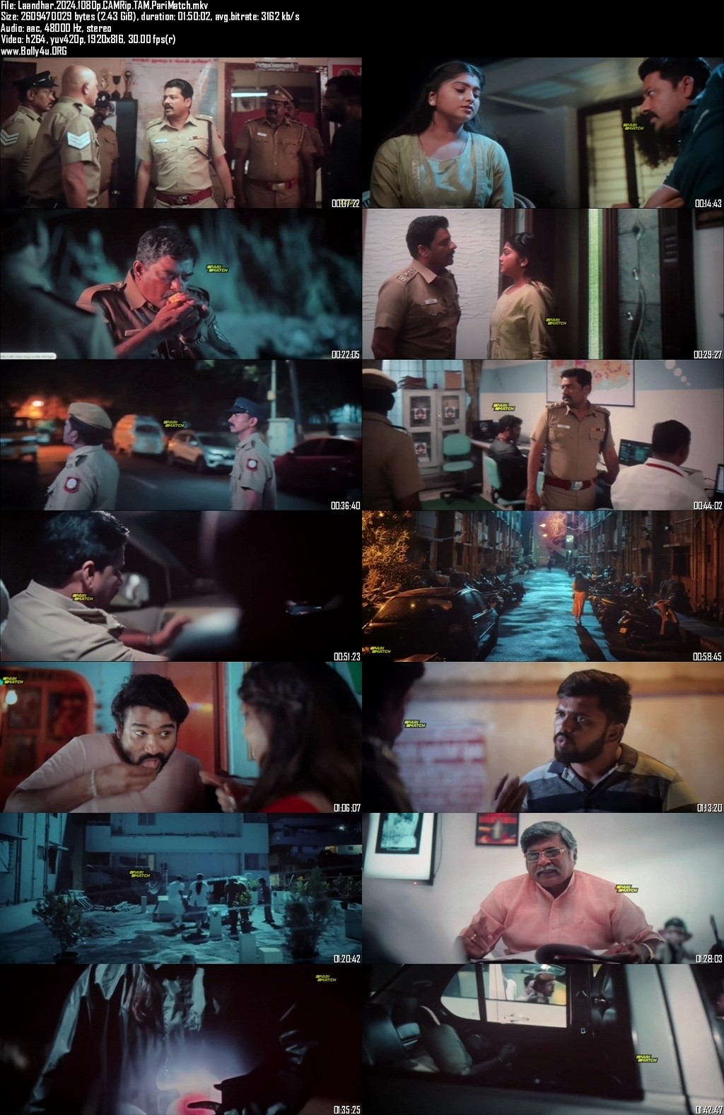 18+ Laandhar 2024 WEB-DL Tamil Full Movie Download 720p 480p