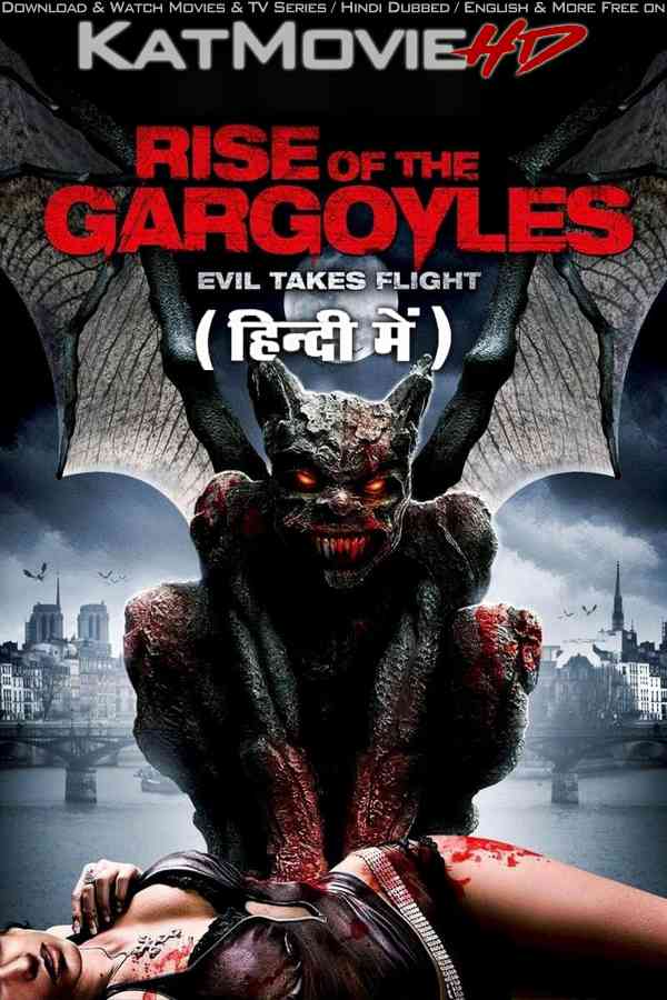 Download Rise of the Gargoyles (2009) WEB-DL 720p & 480p Dual Audio [Hindi Dub ENGLISH] Watch Rise of the Gargoyles Full Movie Online On KatMovieHD