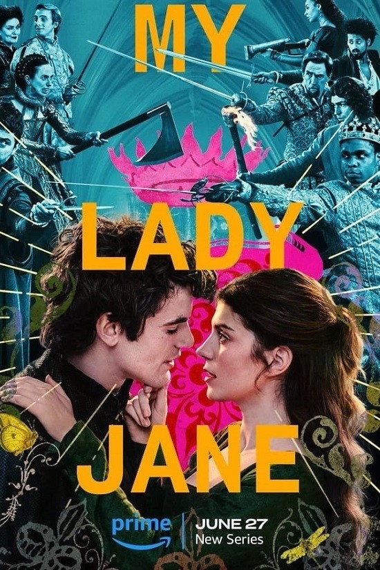 My Lady Jane (2024) S01 Complete 1080p 720p 480p HEVC HDRip ESubs [Dual Audio] [Hindi – English]