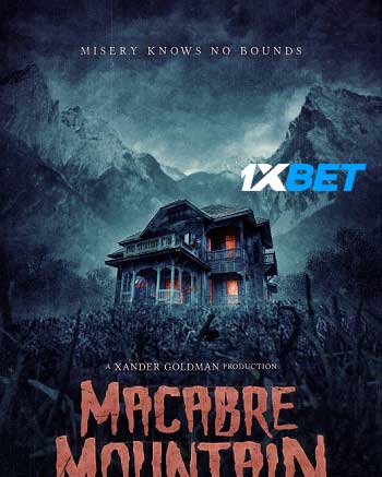 Macabre Mountain 2023 Hindi (MULTI AUDIO) 720p HDCAM (Voice Over) X264