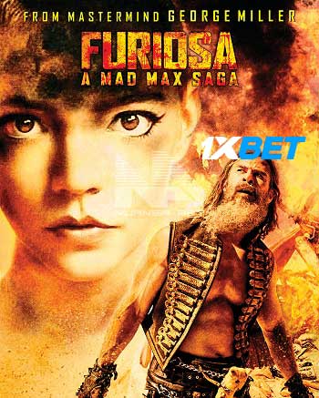 Furiosa: A Mad Max Saga 2024 Hindi (MULTI AUDIO) 720p WEB-HD (Voice Over) X264