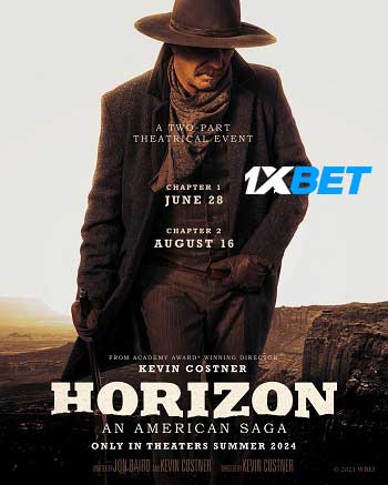 Horizon: An American Saga – Chapter 1 2024 English (MULTI AUDIO) 720p WEB-HD (Voice Over) X264