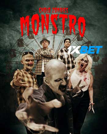 Cholo Zombies Monstro 2023 Hindi (MULTI AUDIO) 720p HDCAM (Voice Over) X264