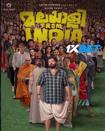 Malayalee from India 2024 Hindi (MULTI AUDIO) 720p HDCAM (Voice Over) X264