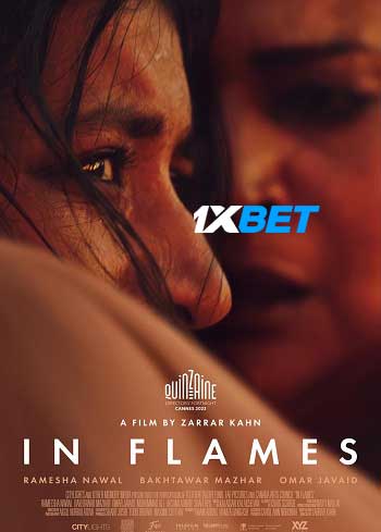 In Flames 2023 Hindi (MULTI AUDIO) 720p WEB-HD (Voice Over) X264