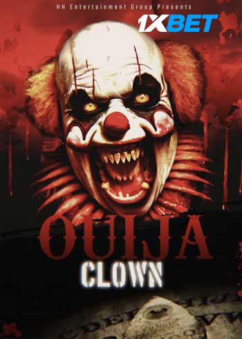 Ouija Clown 2023 Hindi (MULTI AUDIO) 720p WEB-HD (Voice Over) X264