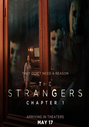 The Strangers Chapter 1 2024 WEB-DL English Full Movie Download 720p 480p