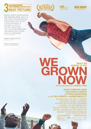 We Grown Now 2023 WEB-DL English Full Movie Download 720p 480p