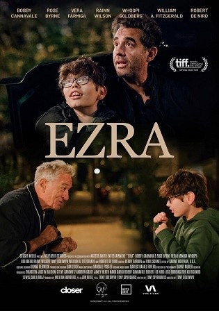 Ezra 2023 WEB-DL English Full Movie Download 720p 480p