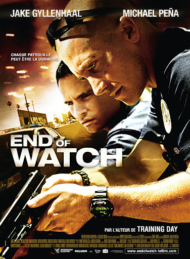 End of Watch (2012) Dual Audio Hindi (ORG) 1080p 720p 480p BluRay ESubs