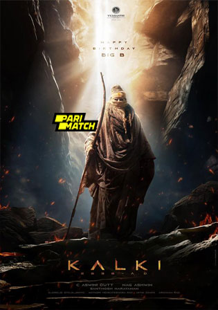 Kalki 2898 AD 2024 HDCAM Tamil Full Movie Download 1080p