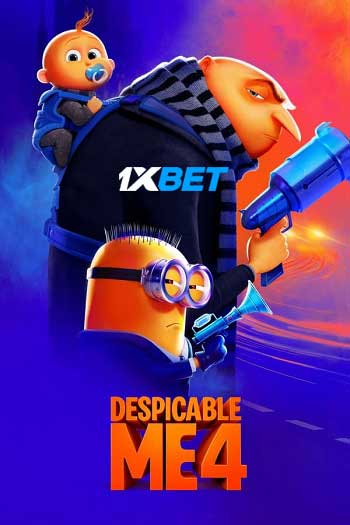 Despicable Me 4 2024 Bengali (MULTI AUDIO) 720p WEB-HD (Voice Over) X264