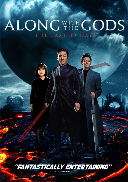 Along With the Gods: The Last 49 Days (2018) Hindi Dubbed (ORG) & Korean [Dual Audio] BluRay 1080p 720p 480p HD [Full Movie]