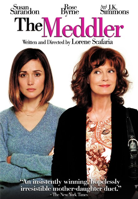 The Meddler (2015) Hindi Dubbed (ORG) & English [Dual Audio] BluRay 1080p 720p 480p HD [Full Movie]