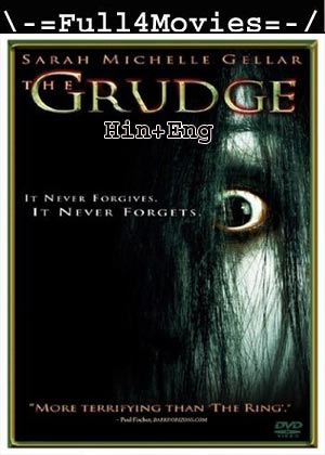 The Grudge (2004) 720p | 480p BluRay [Hindi ORG (DD2.0) + English]