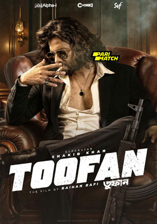 Toofan 2024 HDCAM Bengali Full Movie Download 1080p