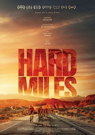 Hard Miles 2023 WEB-DL English Full Movie Download 720p 480p