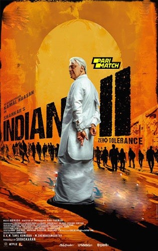 Indian 2 2024 HDCAM Tamil Full Movie Download 1080p