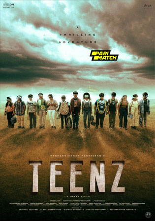 Teenz 2024 HDCAM Tamil Full Movie Download 1080p