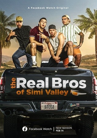 The Real Bros of Simi Valley The Movie 2024 English Movie Download HD Bolly4u