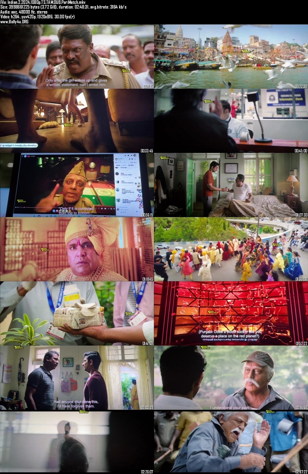 18+ Indian 2 2024 WEB-DL Tamil Full Movie Download 720p 480p