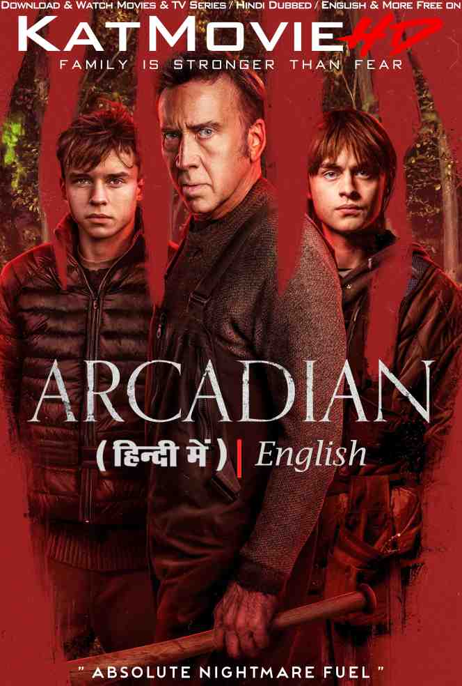 Download Arcadian (2024) WEB-DL 720p & 480p Dual Audio [Hindi Dub ENGLISH] Watch Arcadian Full Movie Online On KatMovieHD