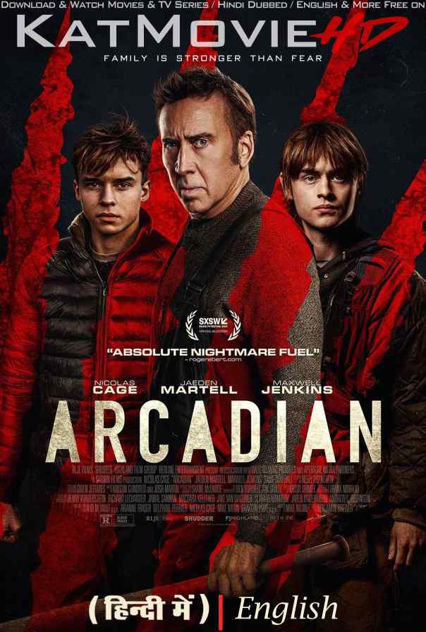 Arcadian (2024) Hindi Dubbed (ORG) & English [Dual Audio] WEB-DL 1080p 720p 480p HD [Full Movie]