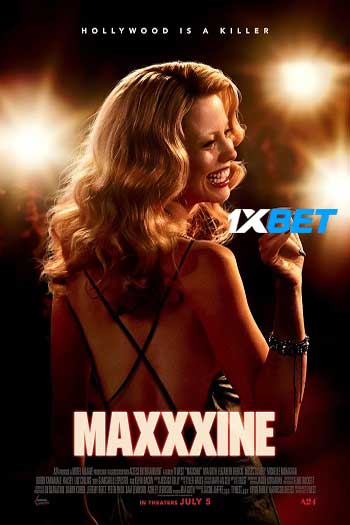 MaXXXine 2024 Hindi (MULTI AUDIO) 720p WEB-HD (Voice Over) X264