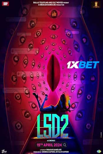 LSD 2: Love, Sex Aur Dhokha 2 2024 Hindi (Voice Over) MULTI Audio WEB-HD Full Movie Download