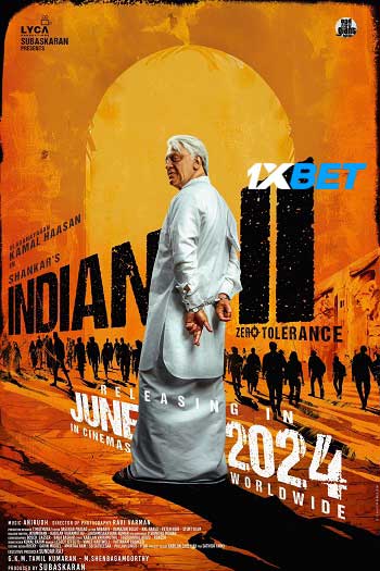 Indian 2 2024 Hindi (MULTI AUDIO) 720p HDCAM (Voice Over) X264