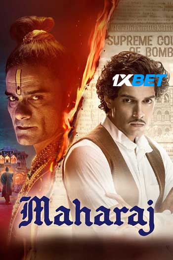 Maharaj 2024 Hindi (Voice Over) MULTI Audio WEB-HD Full Movie Download