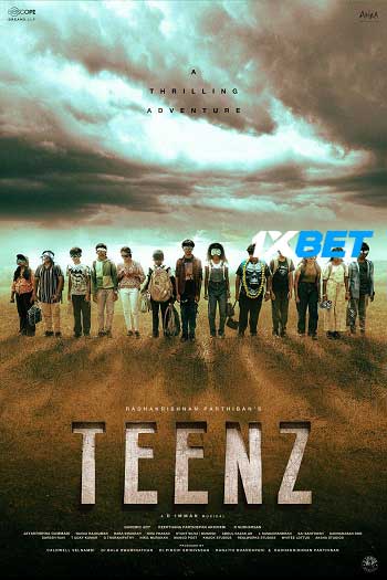 Teenz 2024 Hindi (Voice Over) MULTI Audio WEB-HD Full Movie Download