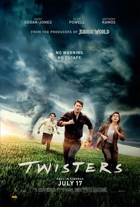 Watch Twisters 2024 Online Free 123movies Hindi Fredi JoAnne