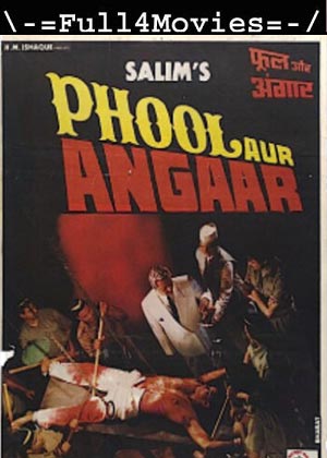 Phool Aur Angaar (1993) 1080p | 720p | 480p WEB-HDRip [Hindi (DD 2.0)]