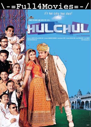 Hulchul (2004) 1080p | 720p | 480p WEB-HDRip [Hindi (DD 2.0)]