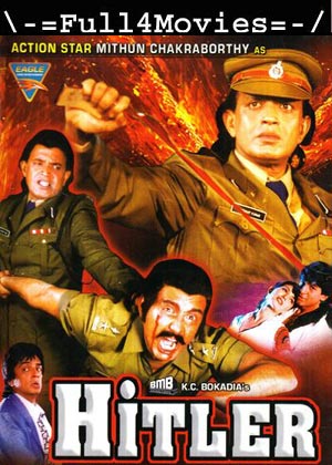 Hitler (1998) 1080p | 720p | 480p WEB-HDRip [Hindi (DD 2.0)]