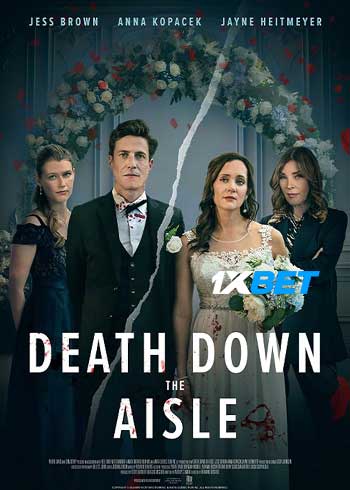 Death Down the Aisle 2024 Hindi (Voice Over) MULTI Audio WEB-HD Full Movie Download