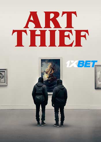 Art Thief 2023 Hindi (MULTI AUDIO) 720p WEB-HD (Voice Over) X264