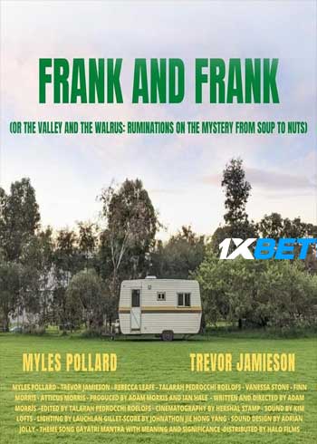 Frank and Frank or the Valley and the Walrus 2023 Hindi (MULTI AUDIO) 720p WEB-HD (Voice Over) X264