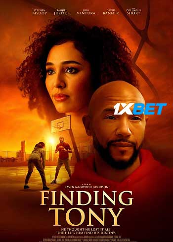 Finding Tony 2024 Hindi (Voice Over) MULTI Audio WEB-HD Full Movie Download