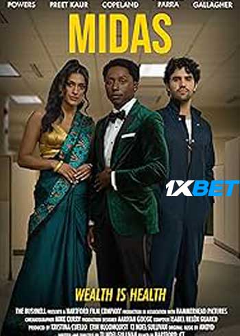 Midas 2024 Hindi (MULTI AUDIO) 720p WEB-HD (Voice Over) X264